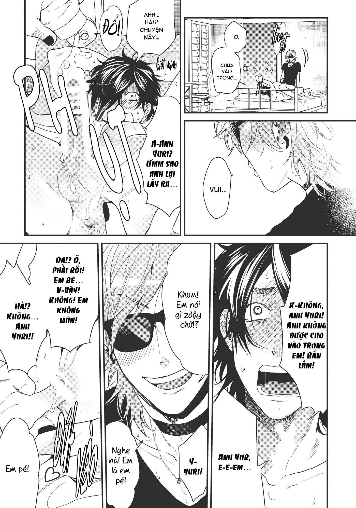 Câu Lạc Bộ Nhiếp Ảnh Chapter 15 Trang 21