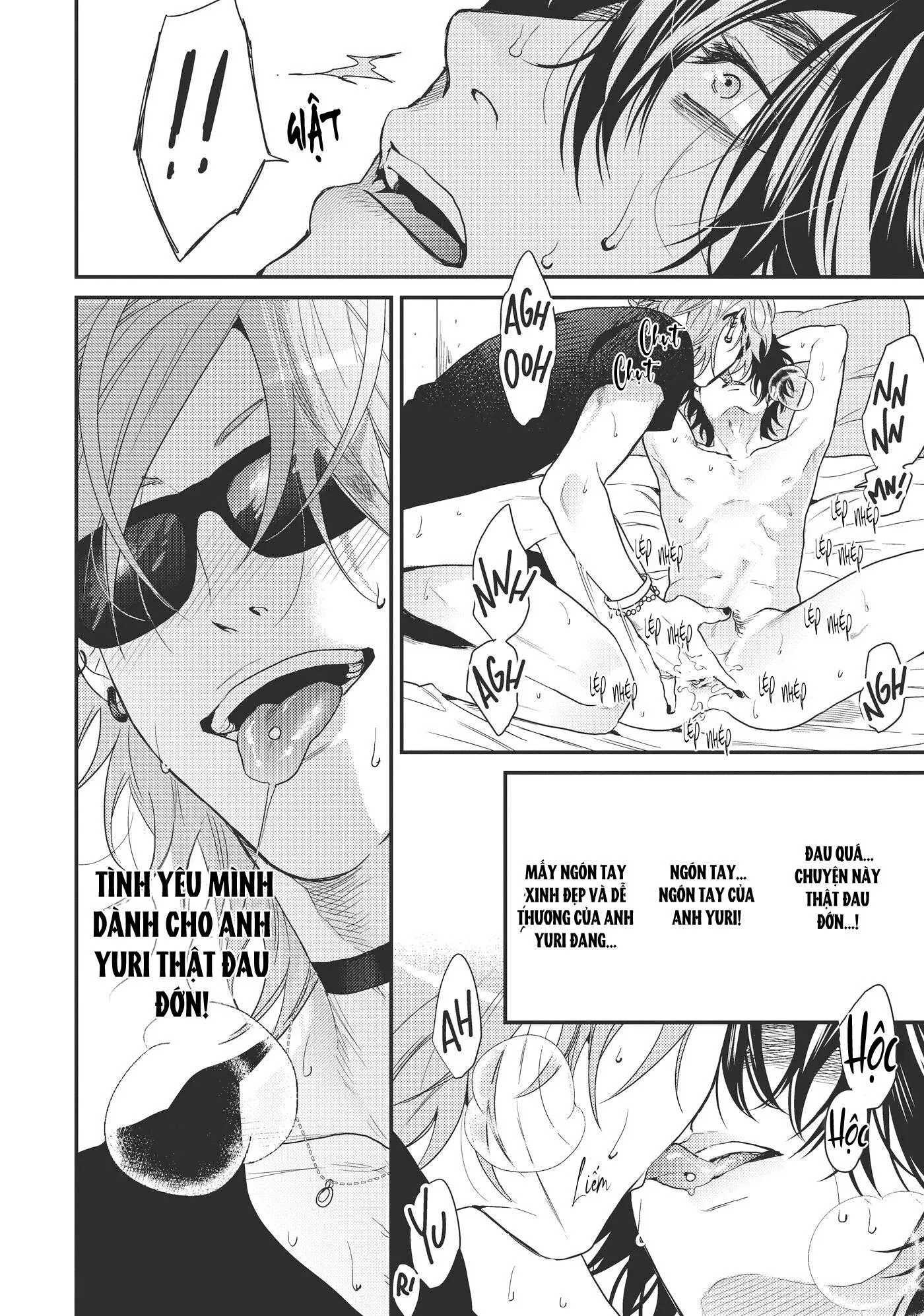 Câu Lạc Bộ Nhiếp Ảnh Chapter 15 Trang 22