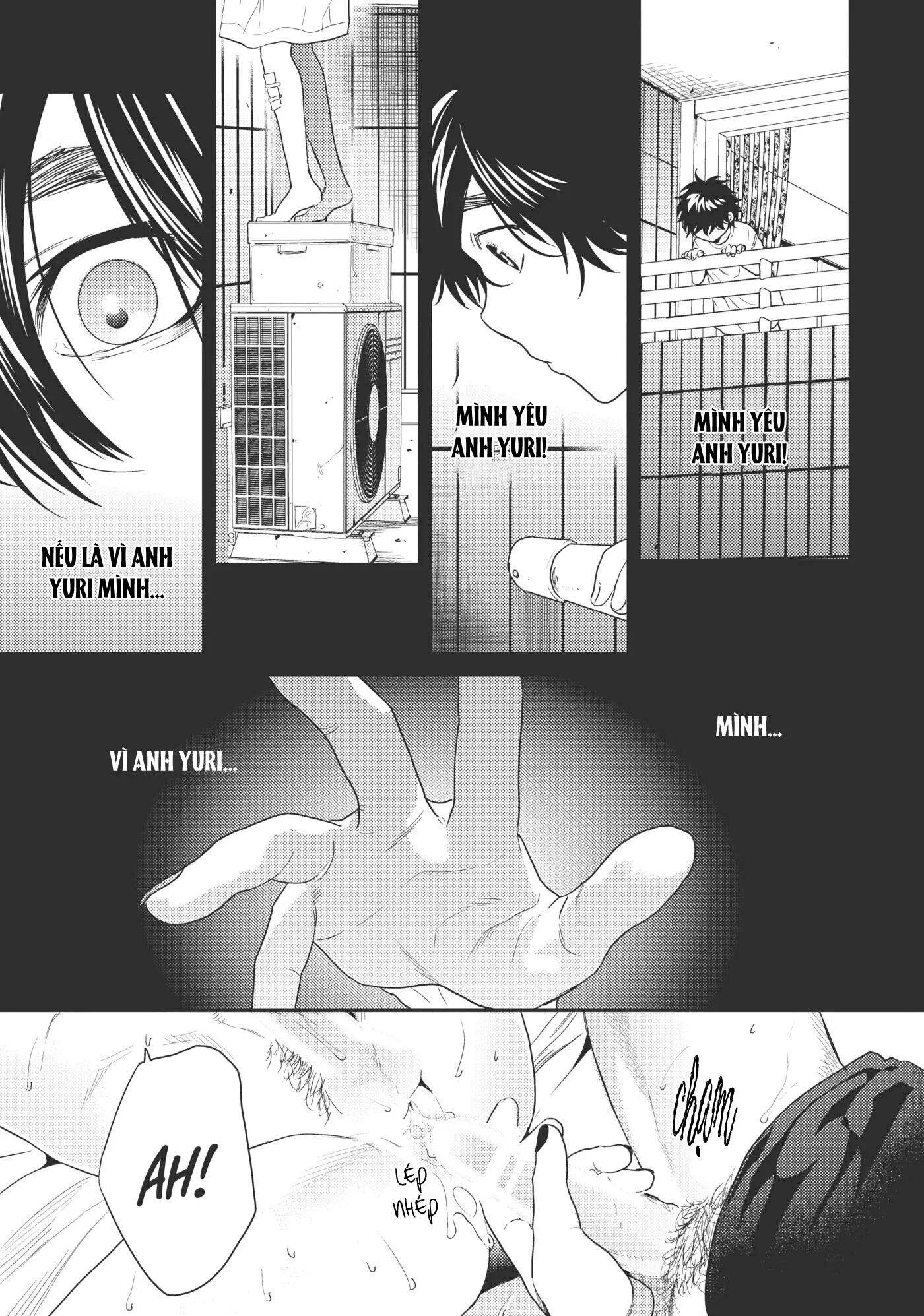 Câu Lạc Bộ Nhiếp Ảnh Chapter 15 Trang 23