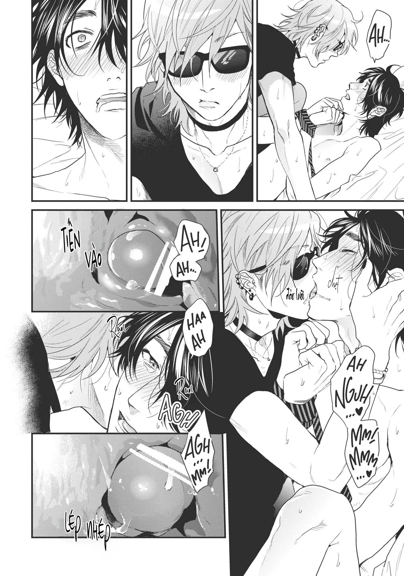 Câu Lạc Bộ Nhiếp Ảnh Chapter 15 Trang 24