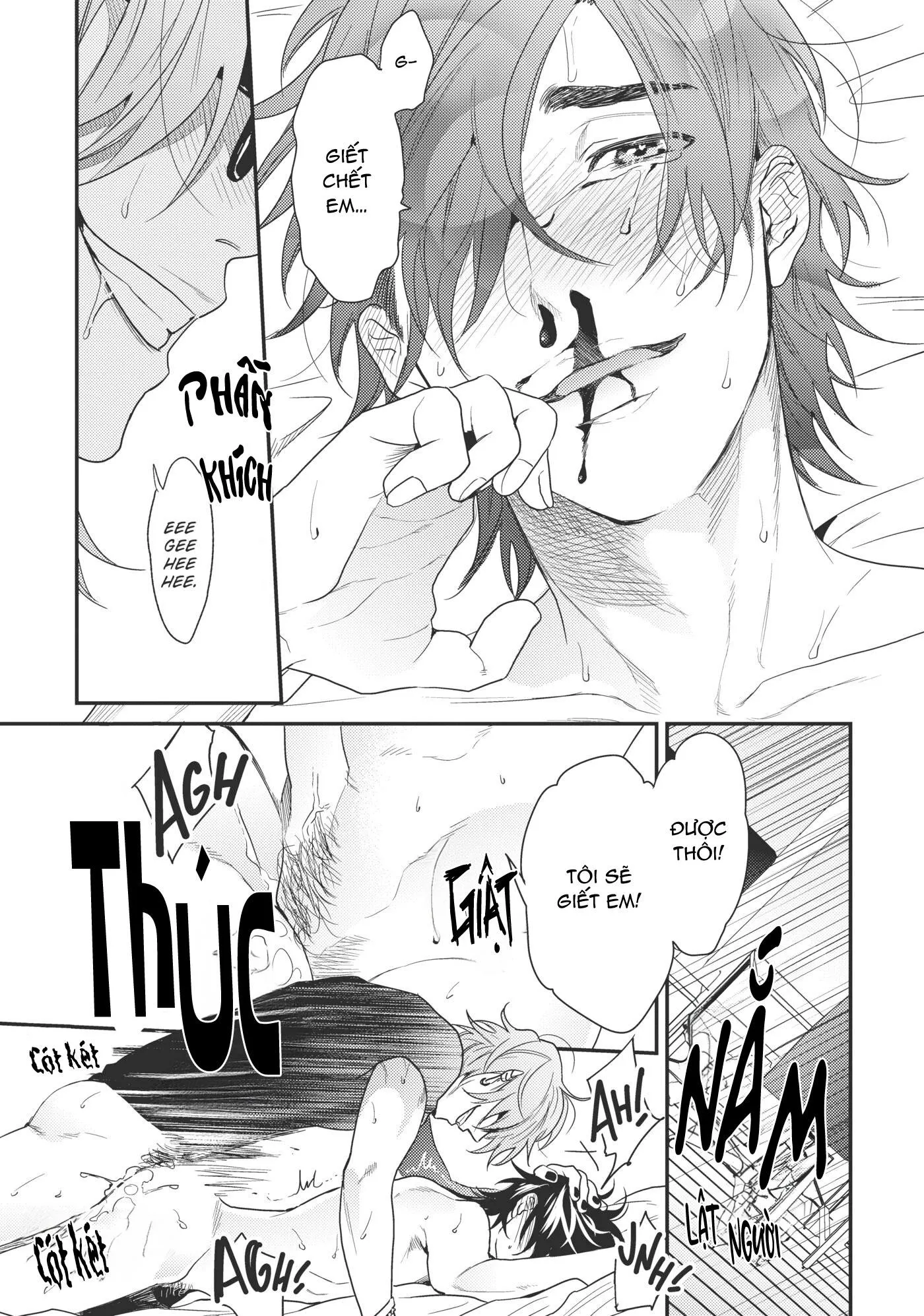 Câu Lạc Bộ Nhiếp Ảnh Chapter 15 Trang 27