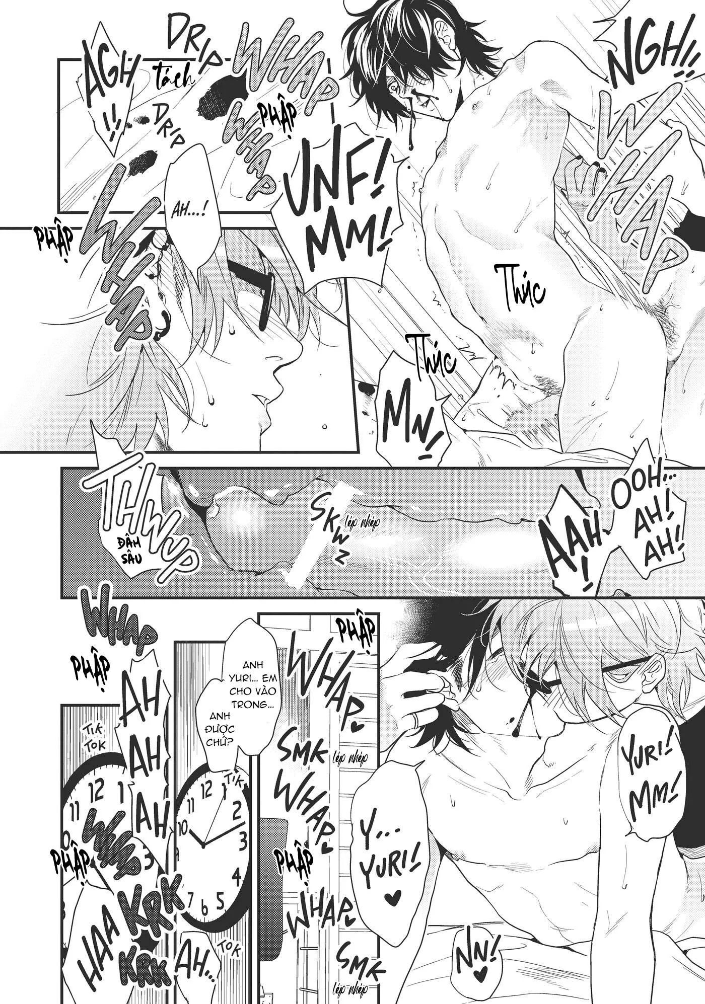 Câu Lạc Bộ Nhiếp Ảnh Chapter 15 Trang 28