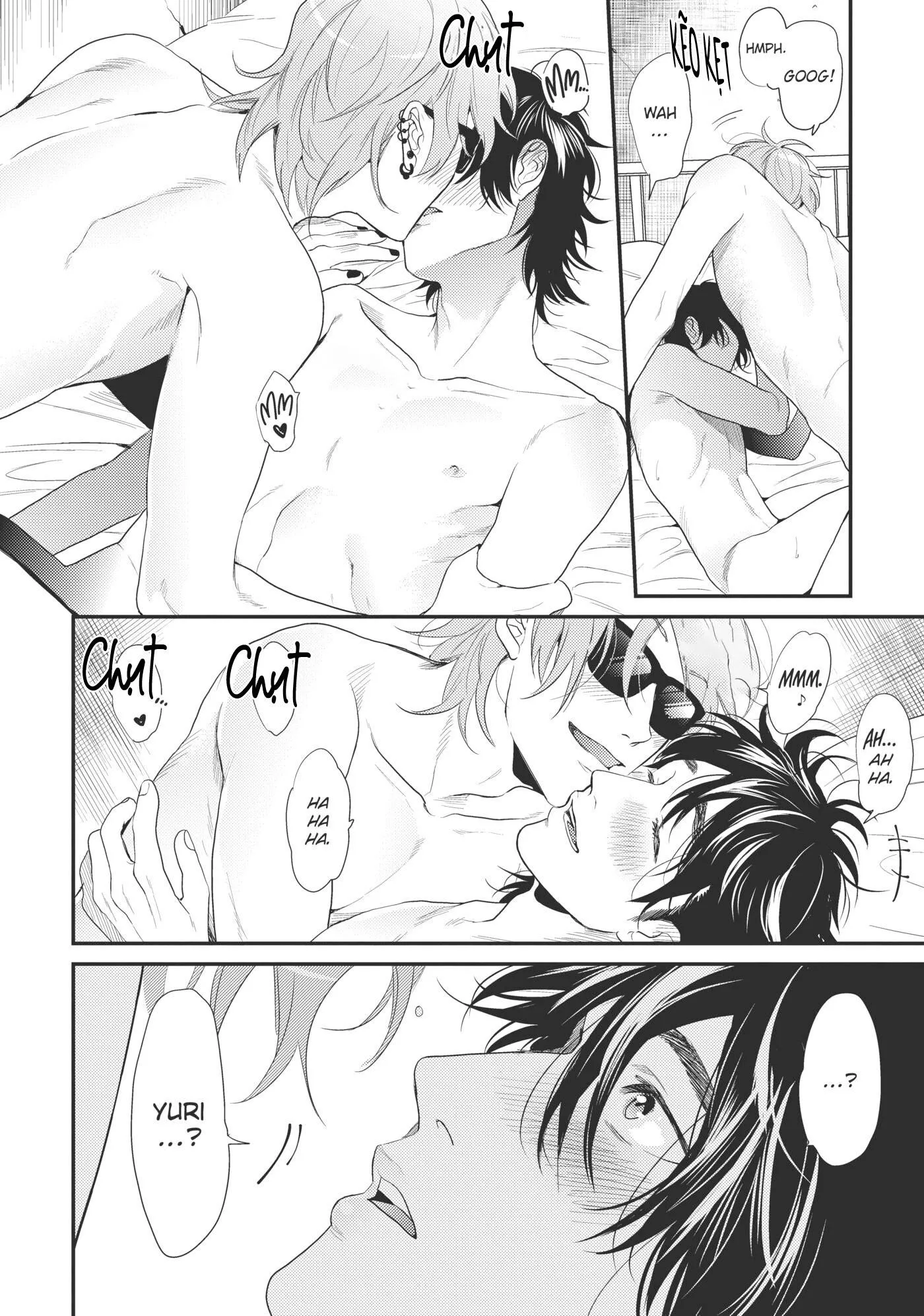 Câu Lạc Bộ Nhiếp Ảnh Chapter 15 Trang 32