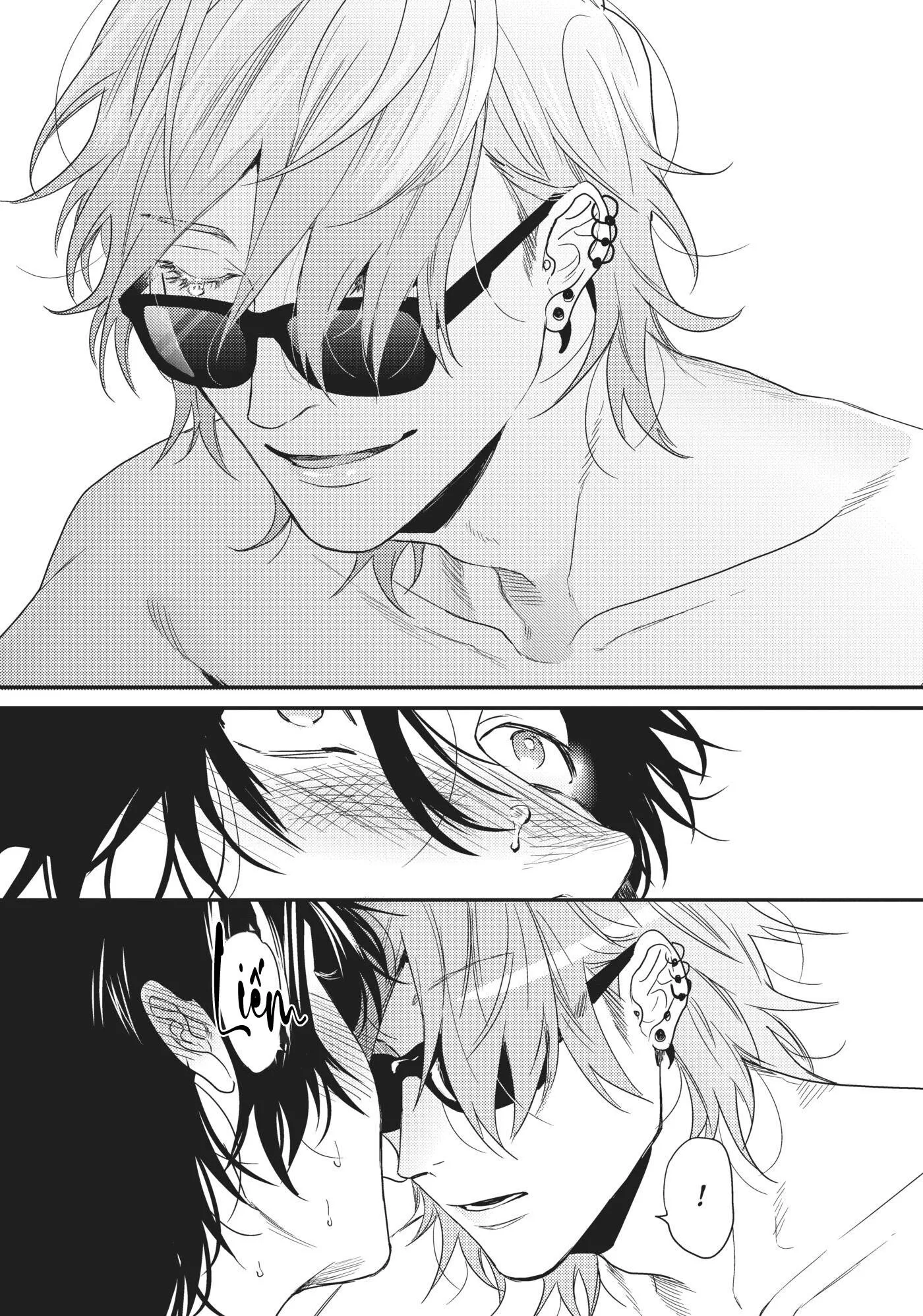 Câu Lạc Bộ Nhiếp Ảnh Chapter 15 Trang 33