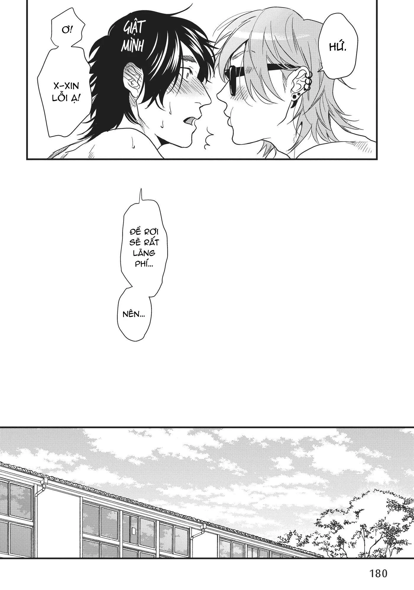 Câu Lạc Bộ Nhiếp Ảnh Chapter 15 Trang 34