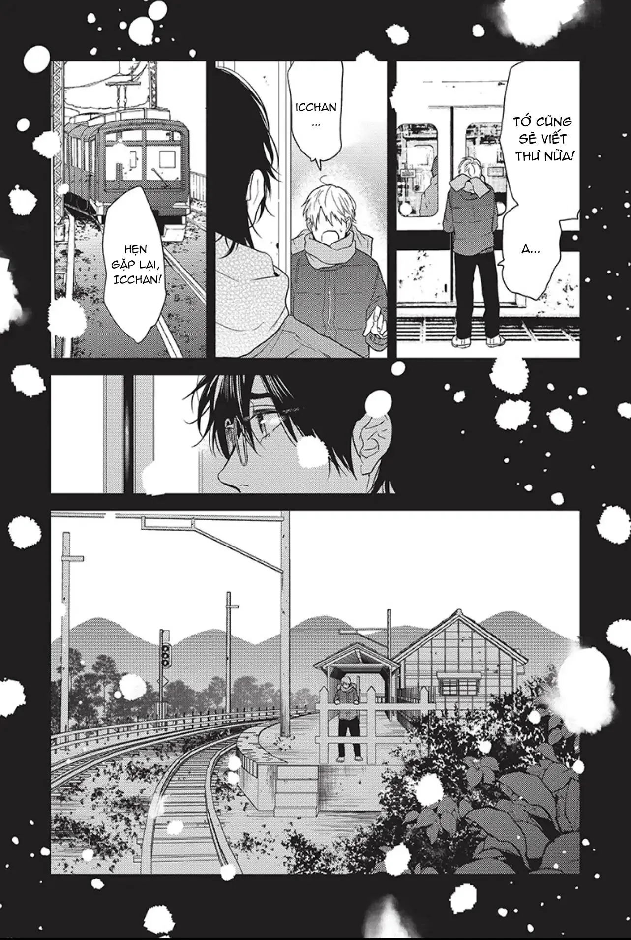 Câu Lạc Bộ Nhiếp Ảnh Chapter 16 Trang 3