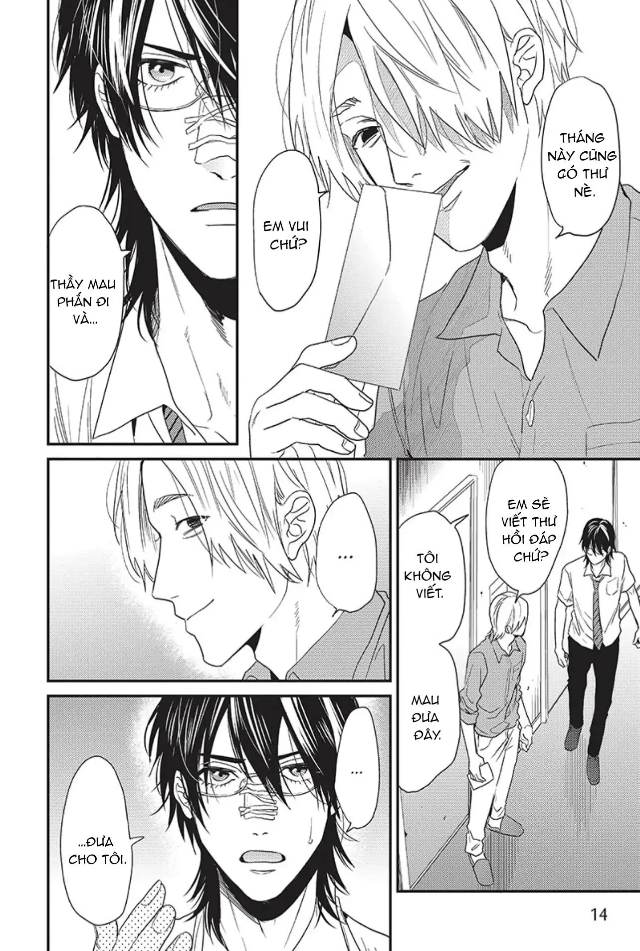 Câu Lạc Bộ Nhiếp Ảnh Chapter 16 Trang 10