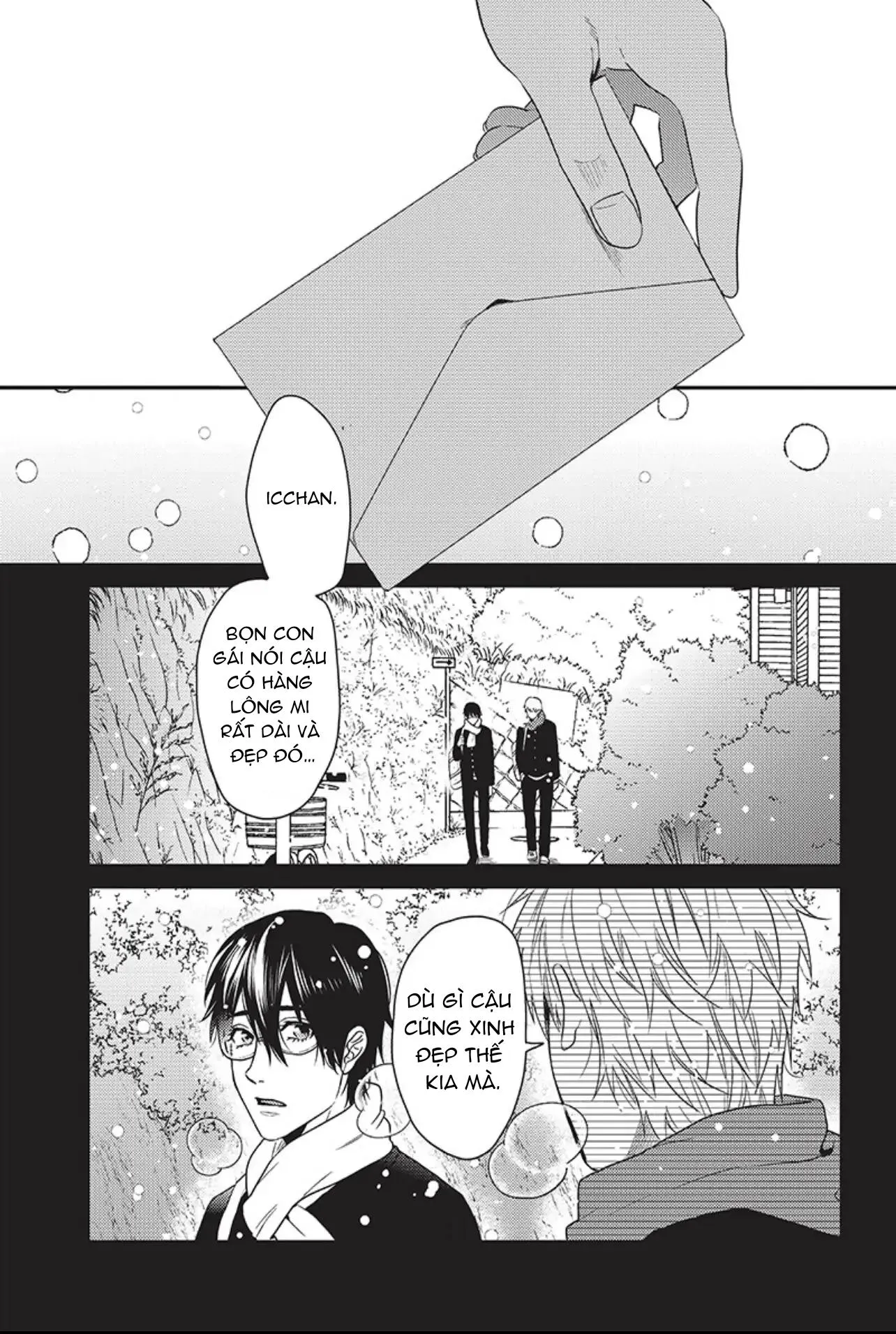 Câu Lạc Bộ Nhiếp Ảnh Chapter 16 Trang 12