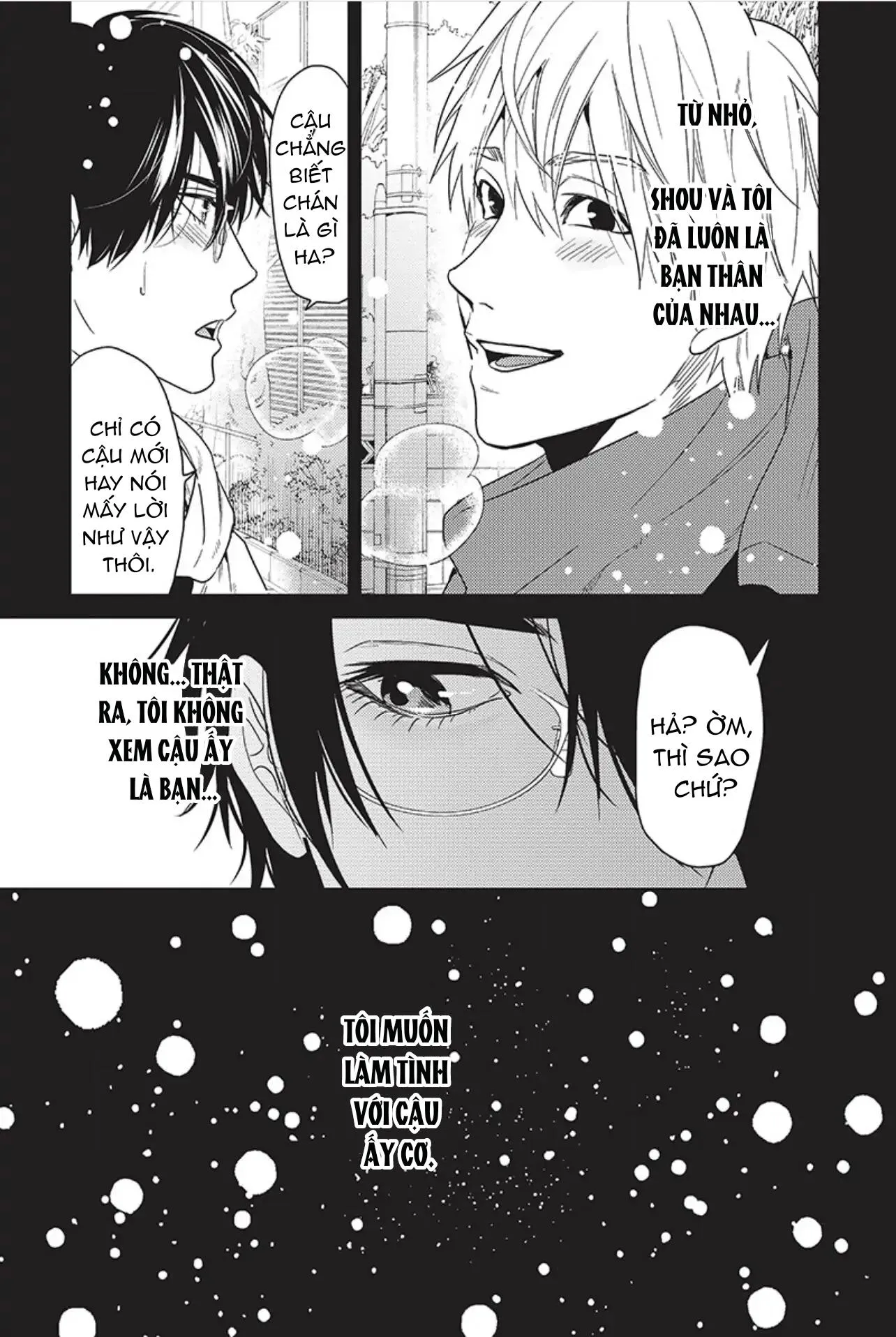 Câu Lạc Bộ Nhiếp Ảnh Chapter 16 Trang 15