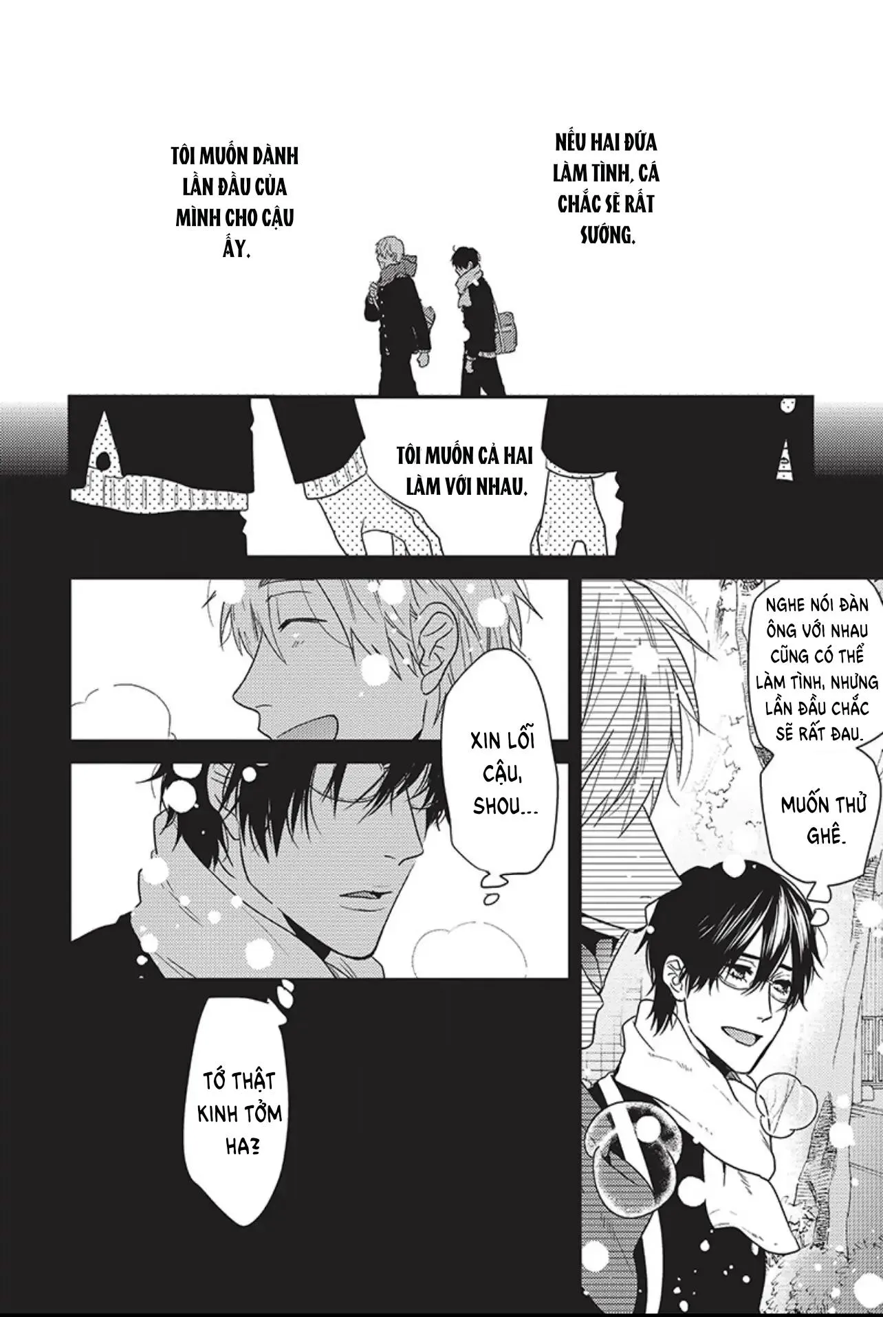 Câu Lạc Bộ Nhiếp Ảnh Chapter 16 Trang 16