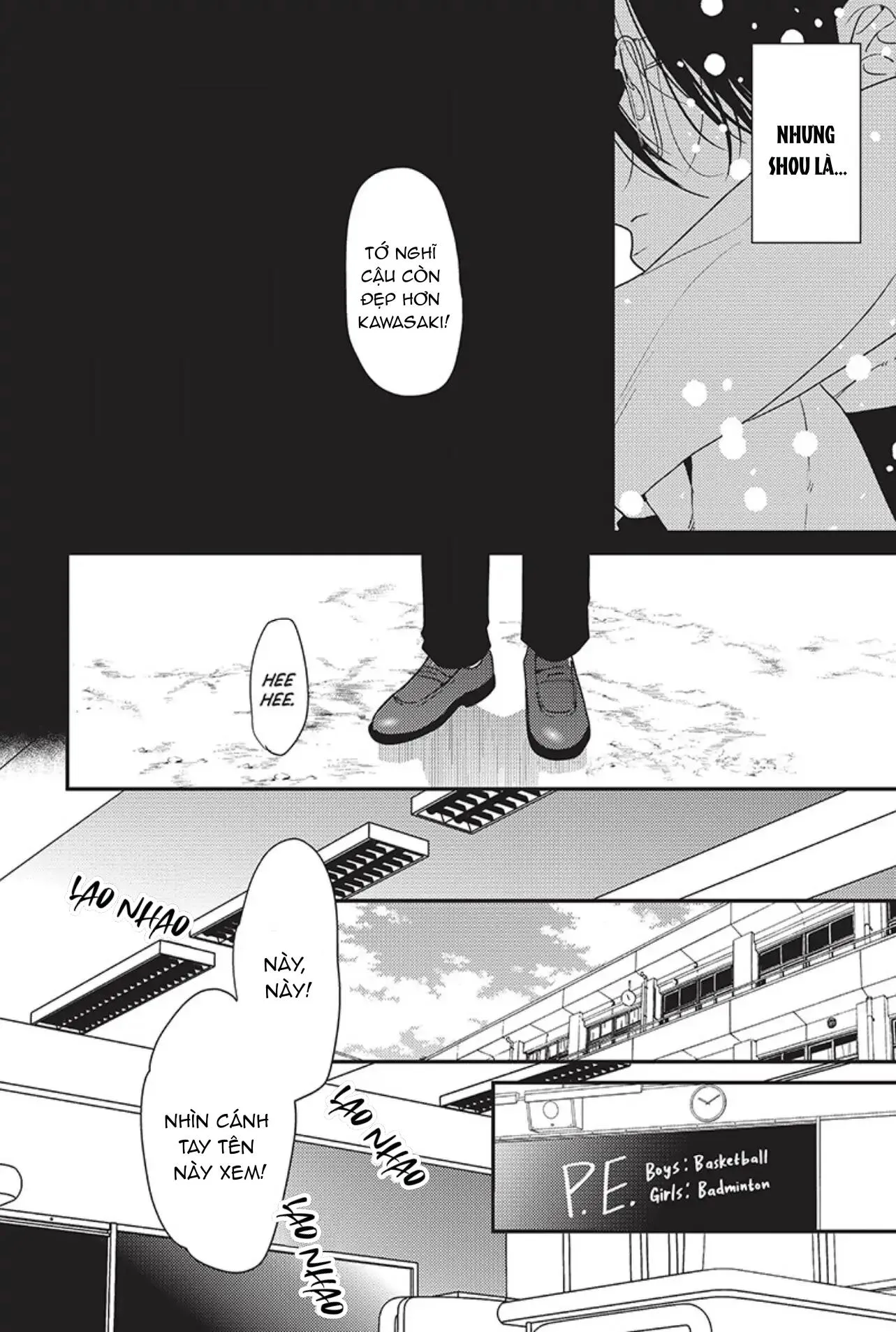 Câu Lạc Bộ Nhiếp Ảnh Chapter 16 Trang 18