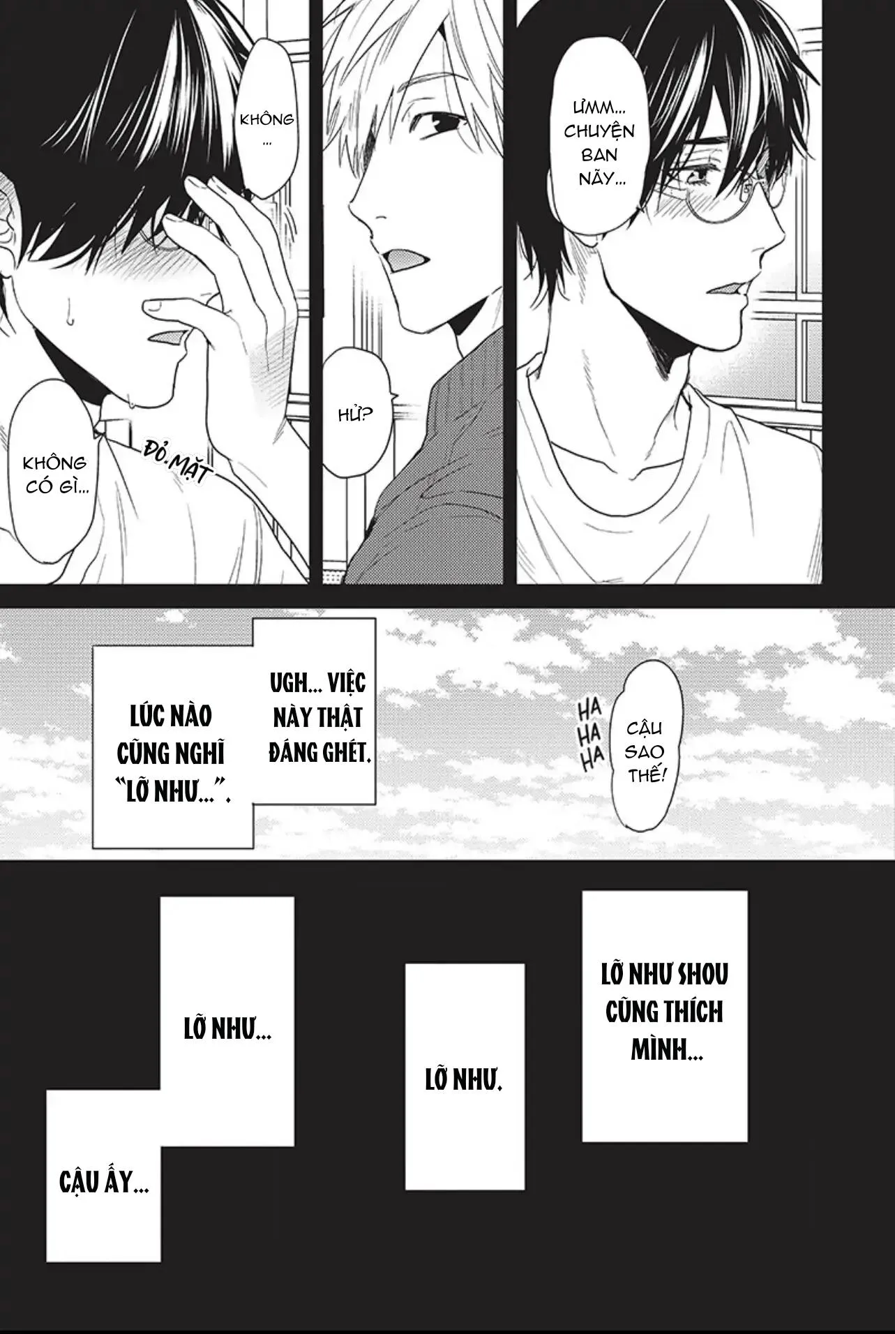 Câu Lạc Bộ Nhiếp Ảnh Chapter 16 Trang 21