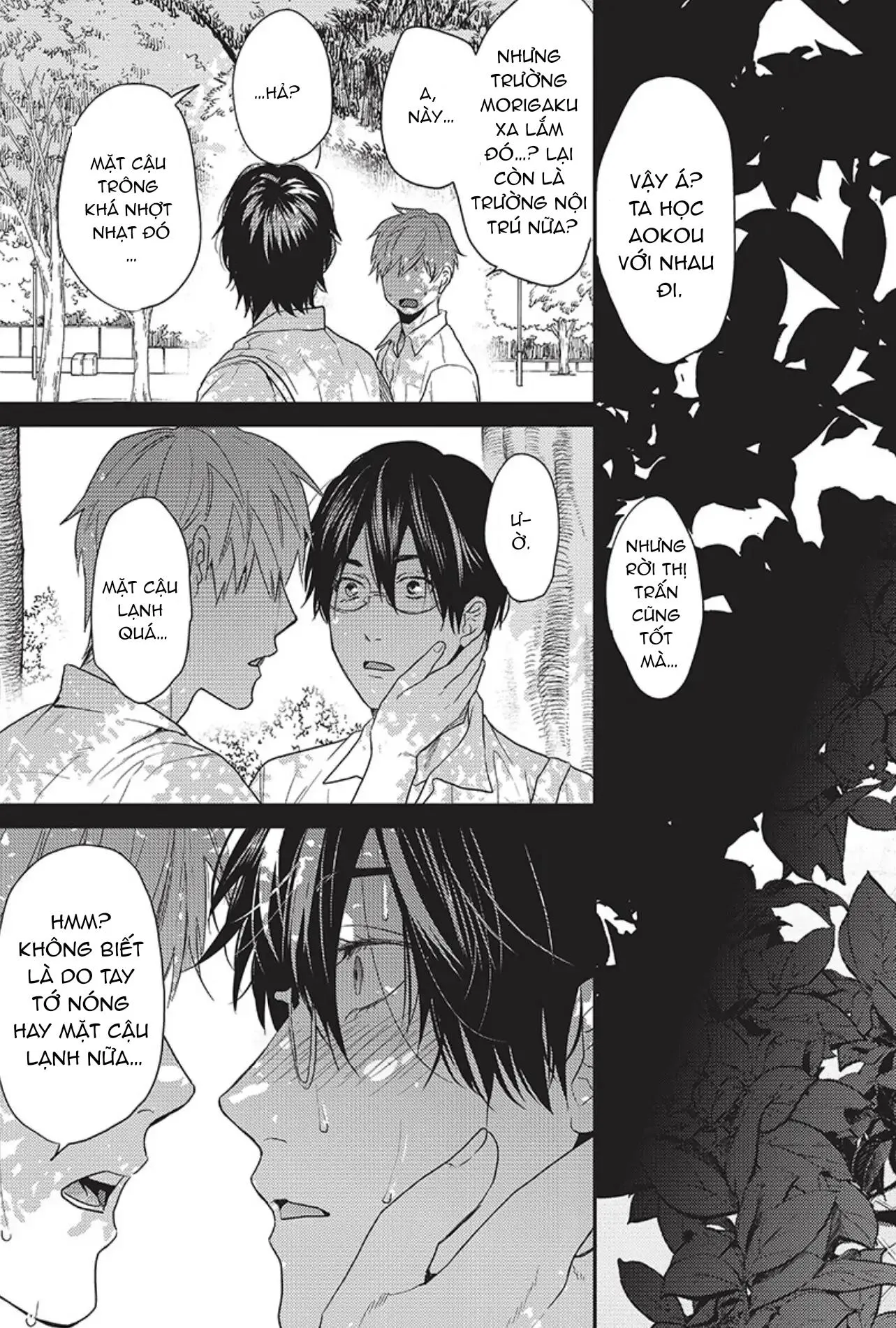 Câu Lạc Bộ Nhiếp Ảnh Chapter 16 Trang 23