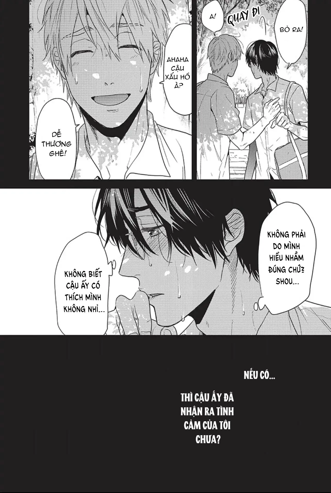 Câu Lạc Bộ Nhiếp Ảnh Chapter 16 Trang 24