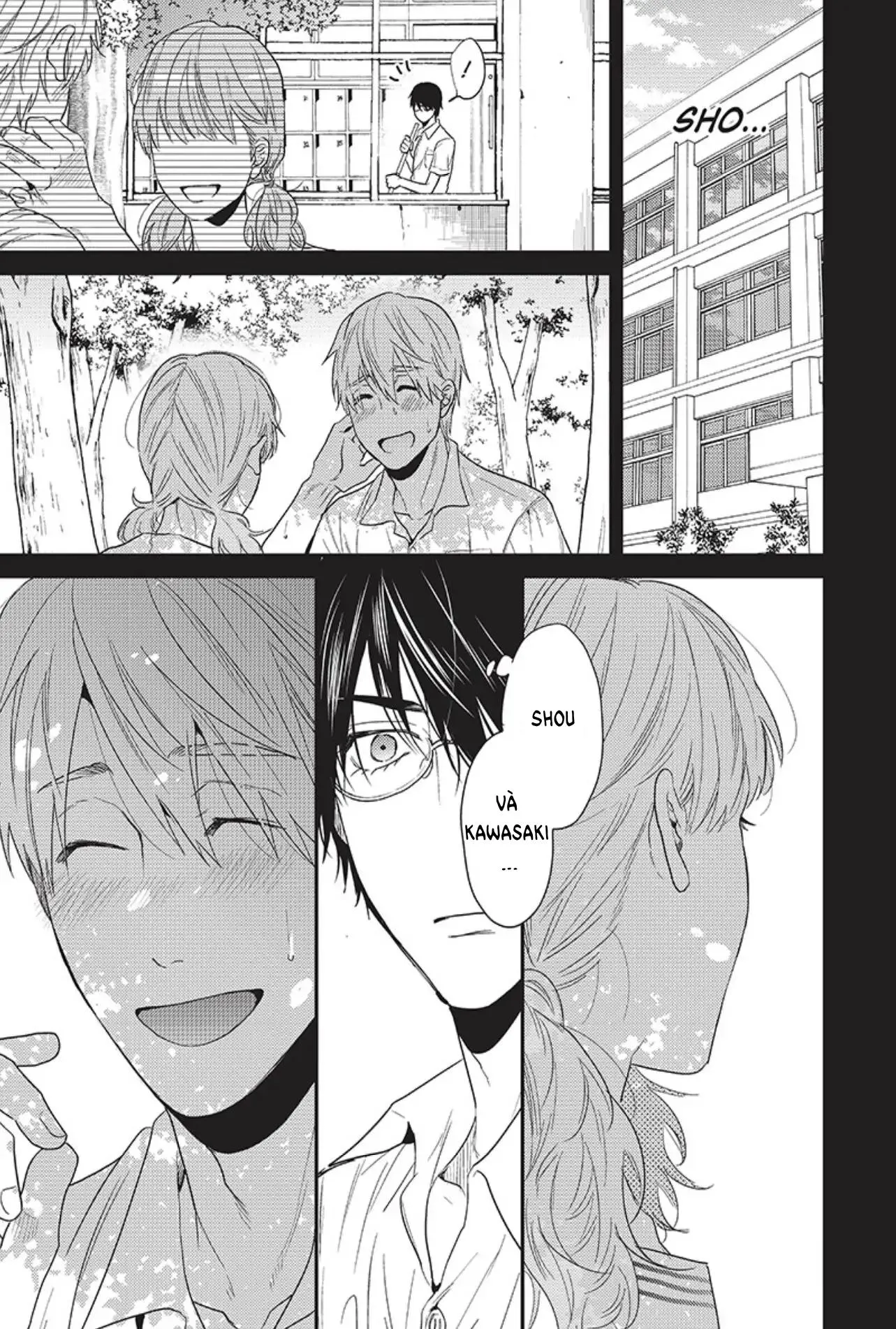 Câu Lạc Bộ Nhiếp Ảnh Chapter 16 Trang 25