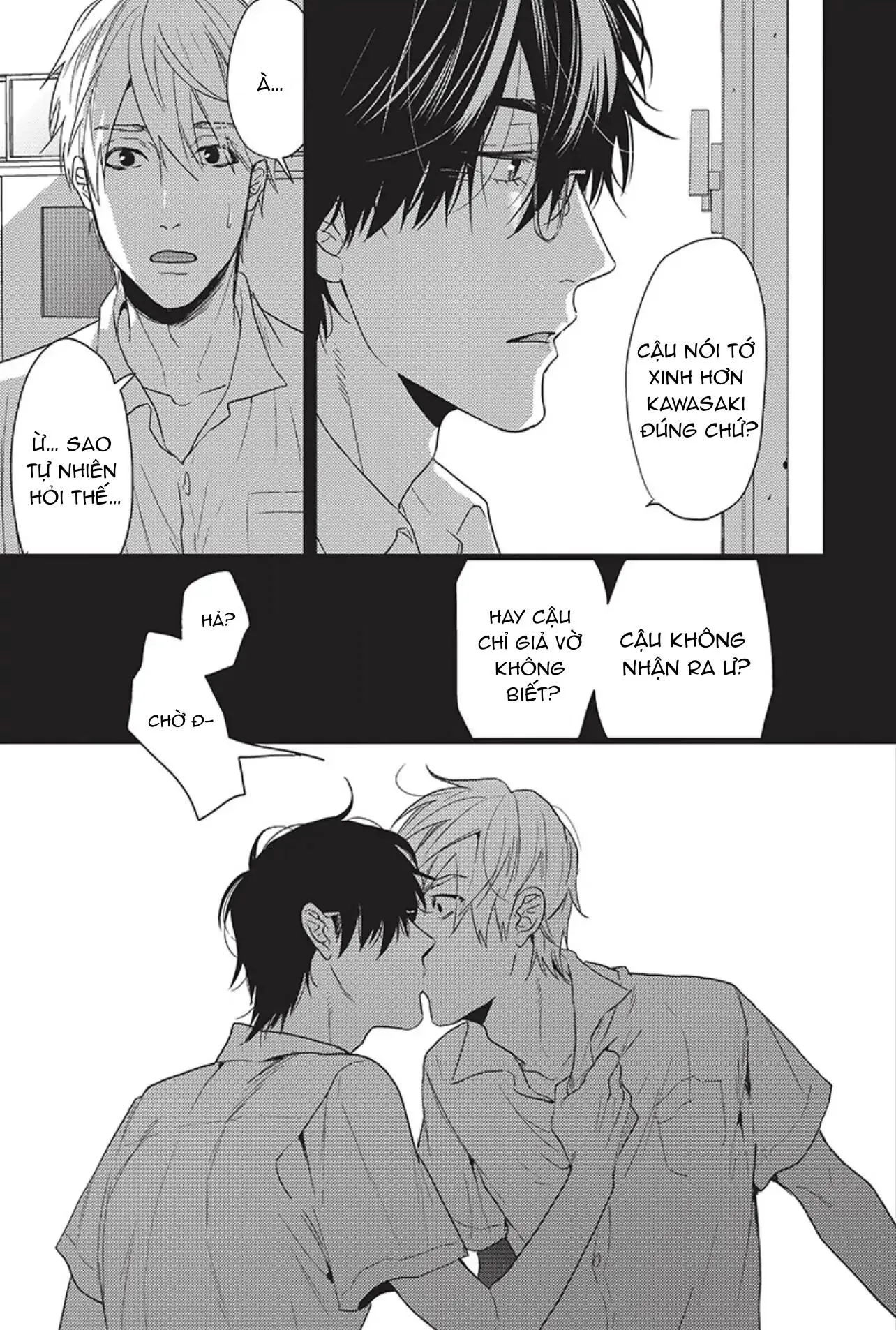 Câu Lạc Bộ Nhiếp Ảnh Chapter 16 Trang 27