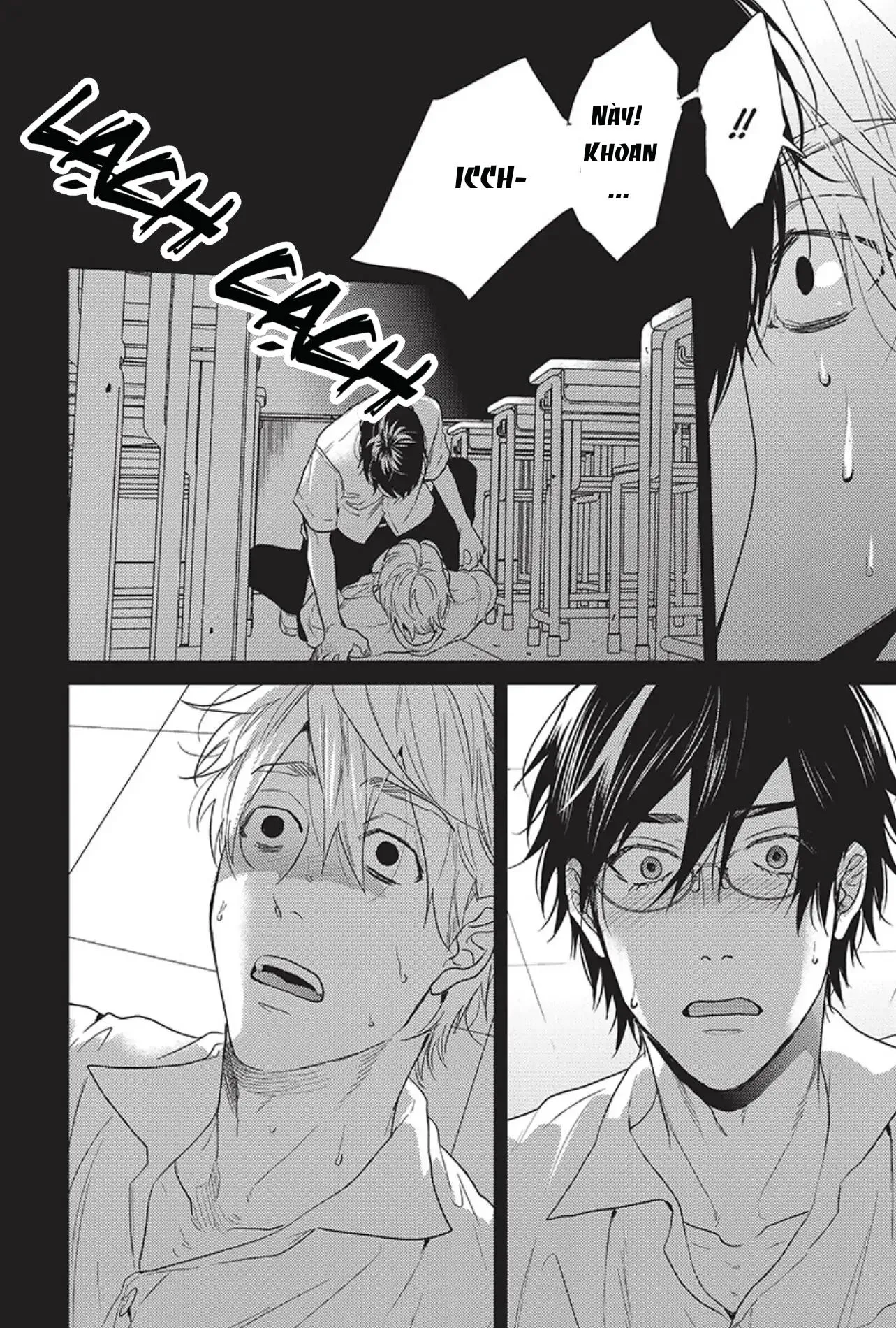 Câu Lạc Bộ Nhiếp Ảnh Chapter 16 Trang 28