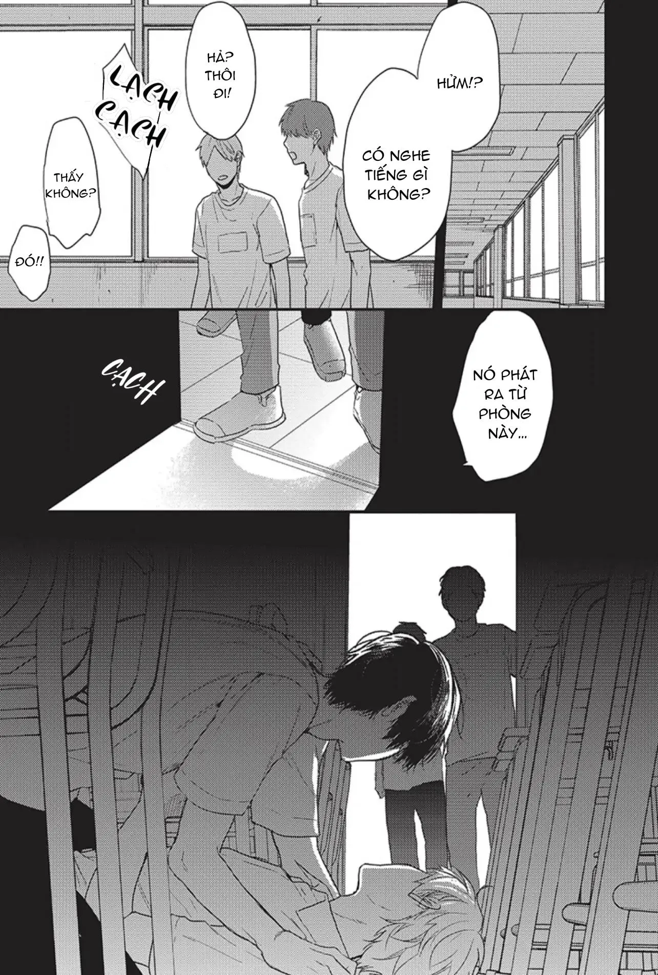 Câu Lạc Bộ Nhiếp Ảnh Chapter 16 Trang 29