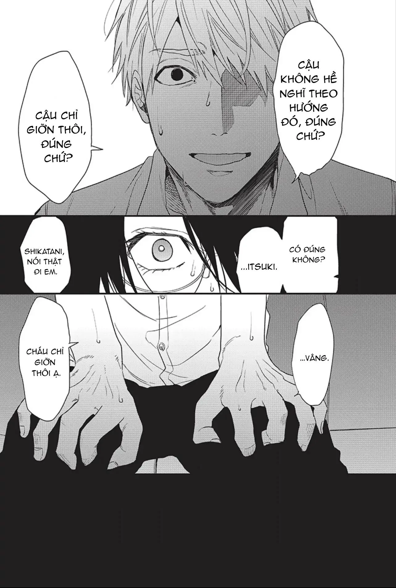 Câu Lạc Bộ Nhiếp Ảnh Chapter 16 Trang 33