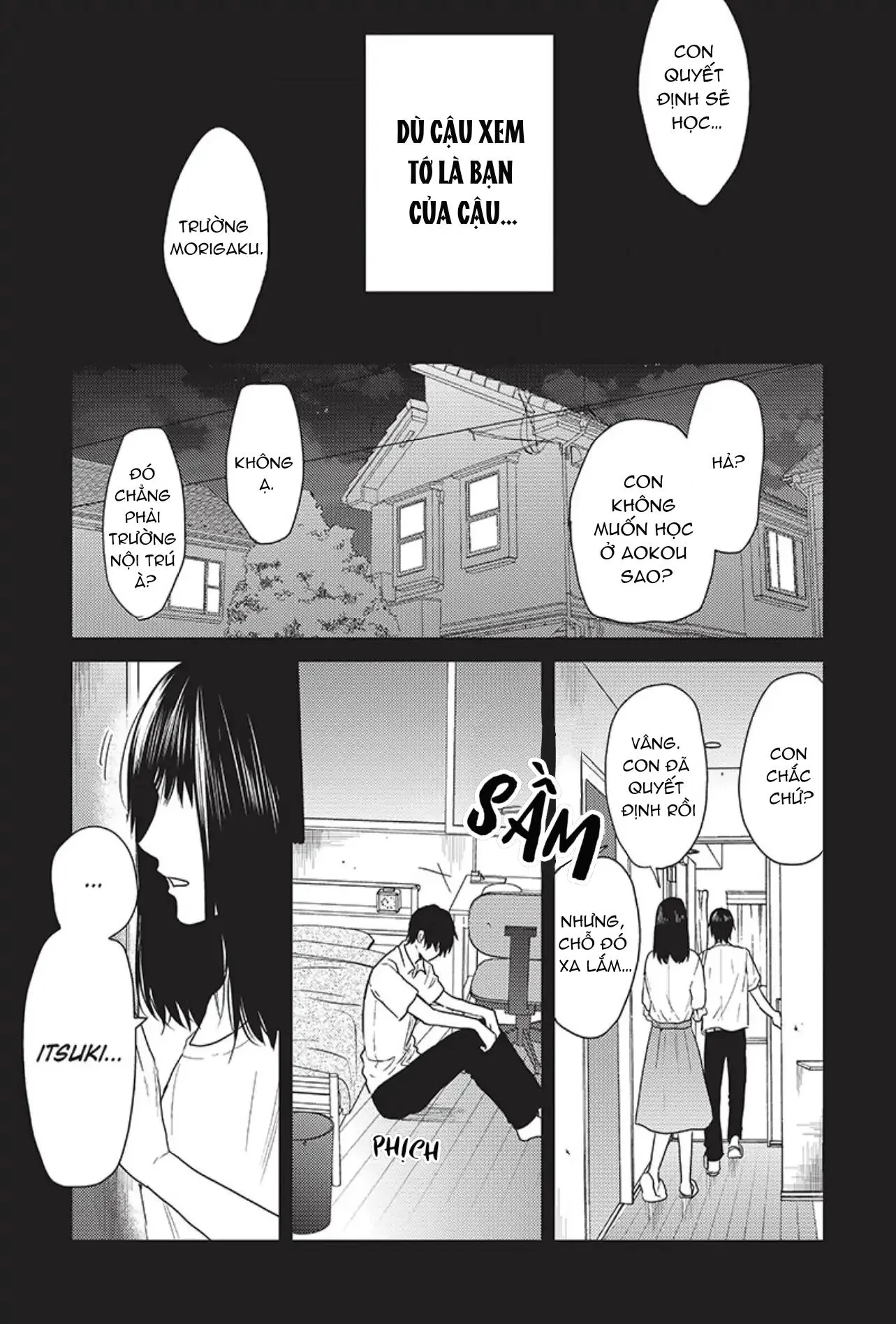 Câu Lạc Bộ Nhiếp Ảnh Chapter 16 Trang 35