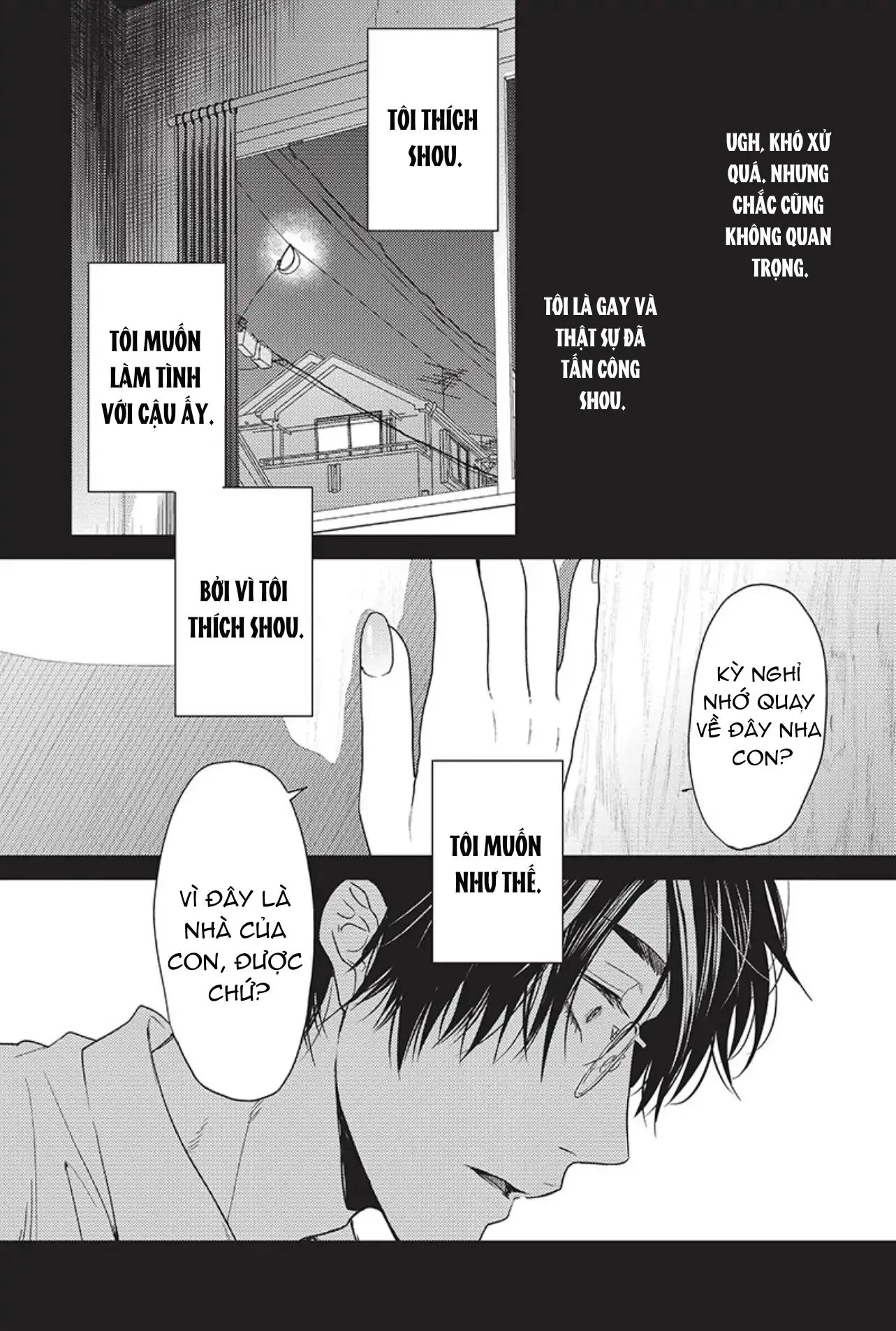 Câu Lạc Bộ Nhiếp Ảnh Chapter 16 Trang 36