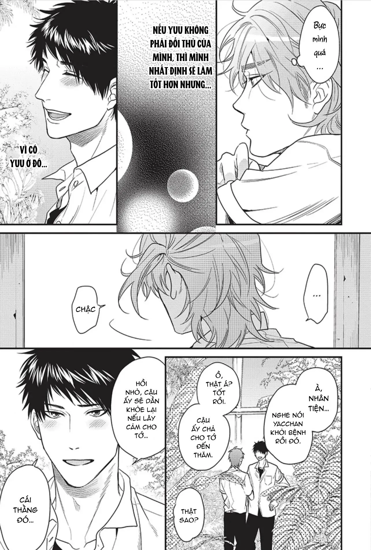 Câu Lạc Bộ Nhiếp Ảnh Chapter 17 Trang 6