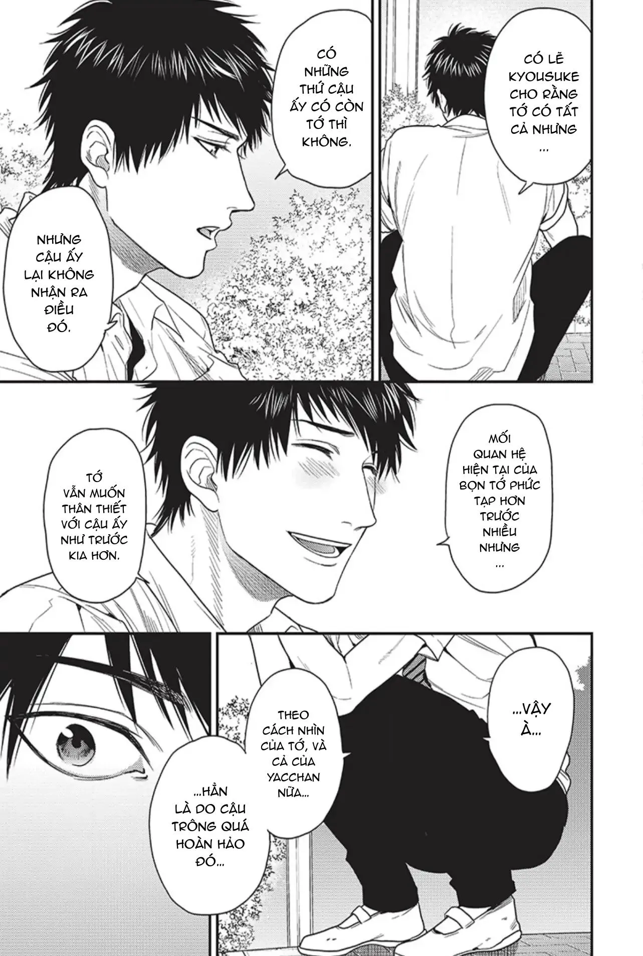 Câu Lạc Bộ Nhiếp Ảnh Chapter 17 Trang 8