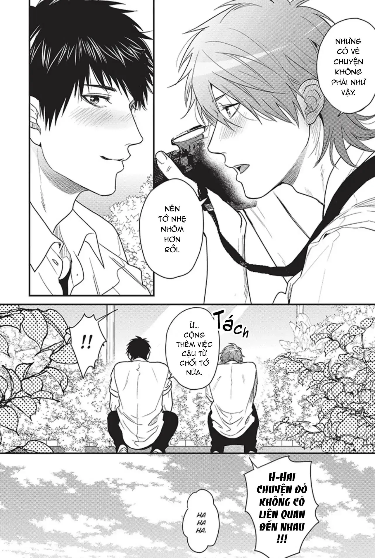 Câu Lạc Bộ Nhiếp Ảnh Chapter 17 Trang 9