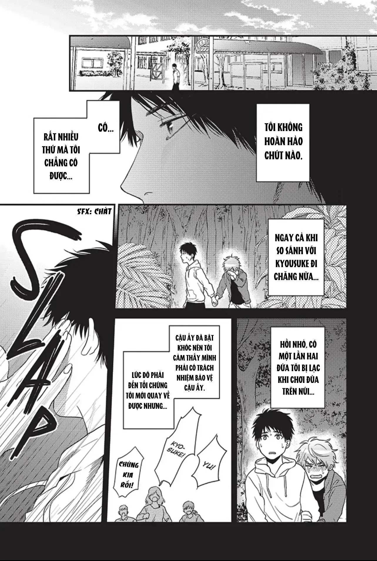 Câu Lạc Bộ Nhiếp Ảnh Chapter 17 Trang 10