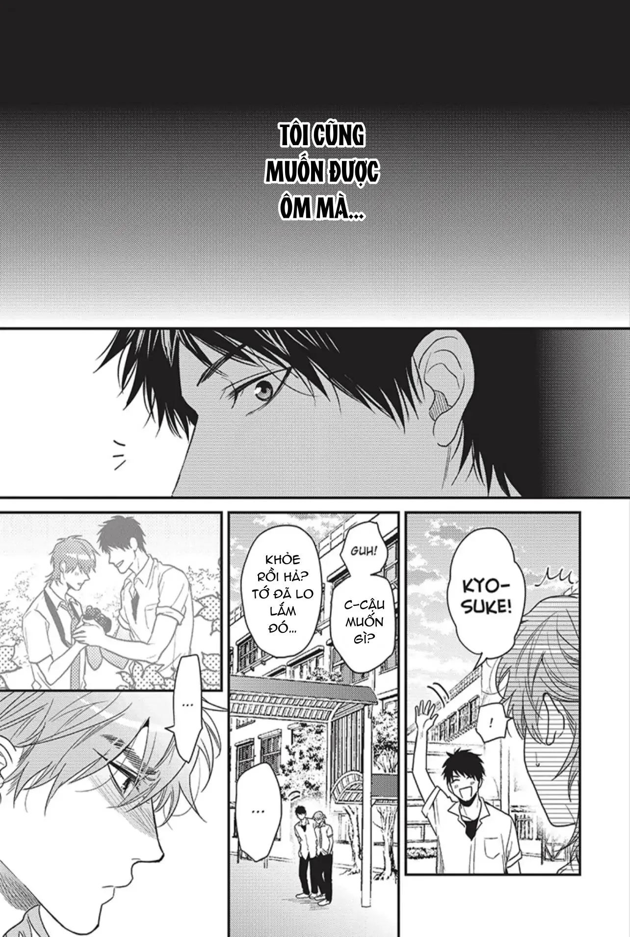 Câu Lạc Bộ Nhiếp Ảnh Chapter 17 Trang 12