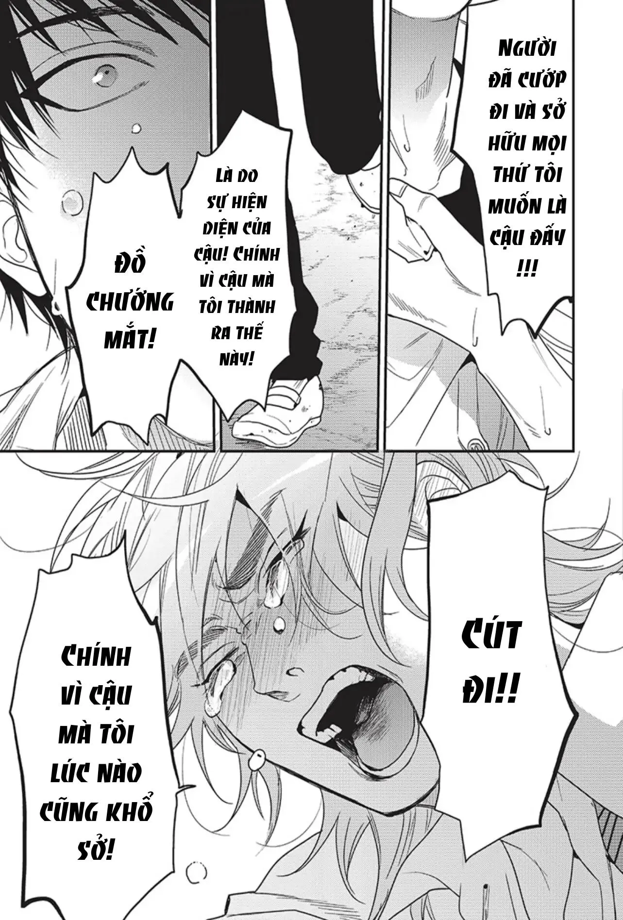 Câu Lạc Bộ Nhiếp Ảnh Chapter 17 Trang 16