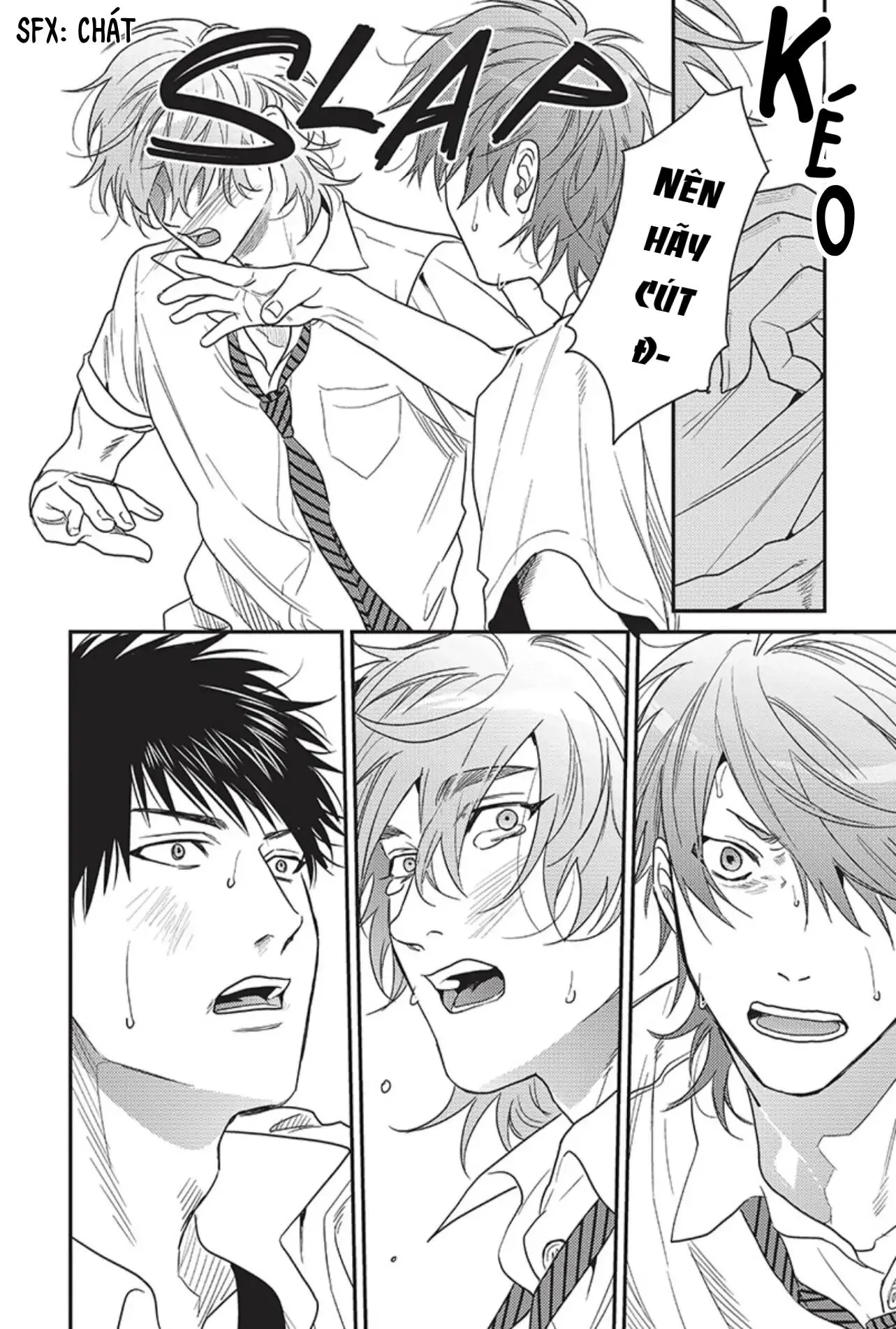 Câu Lạc Bộ Nhiếp Ảnh Chapter 17 Trang 17