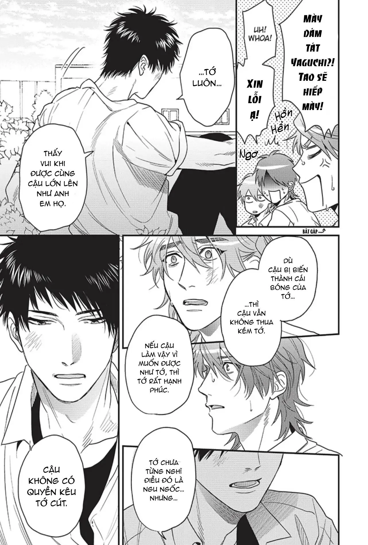 Câu Lạc Bộ Nhiếp Ảnh Chapter 17 Trang 18