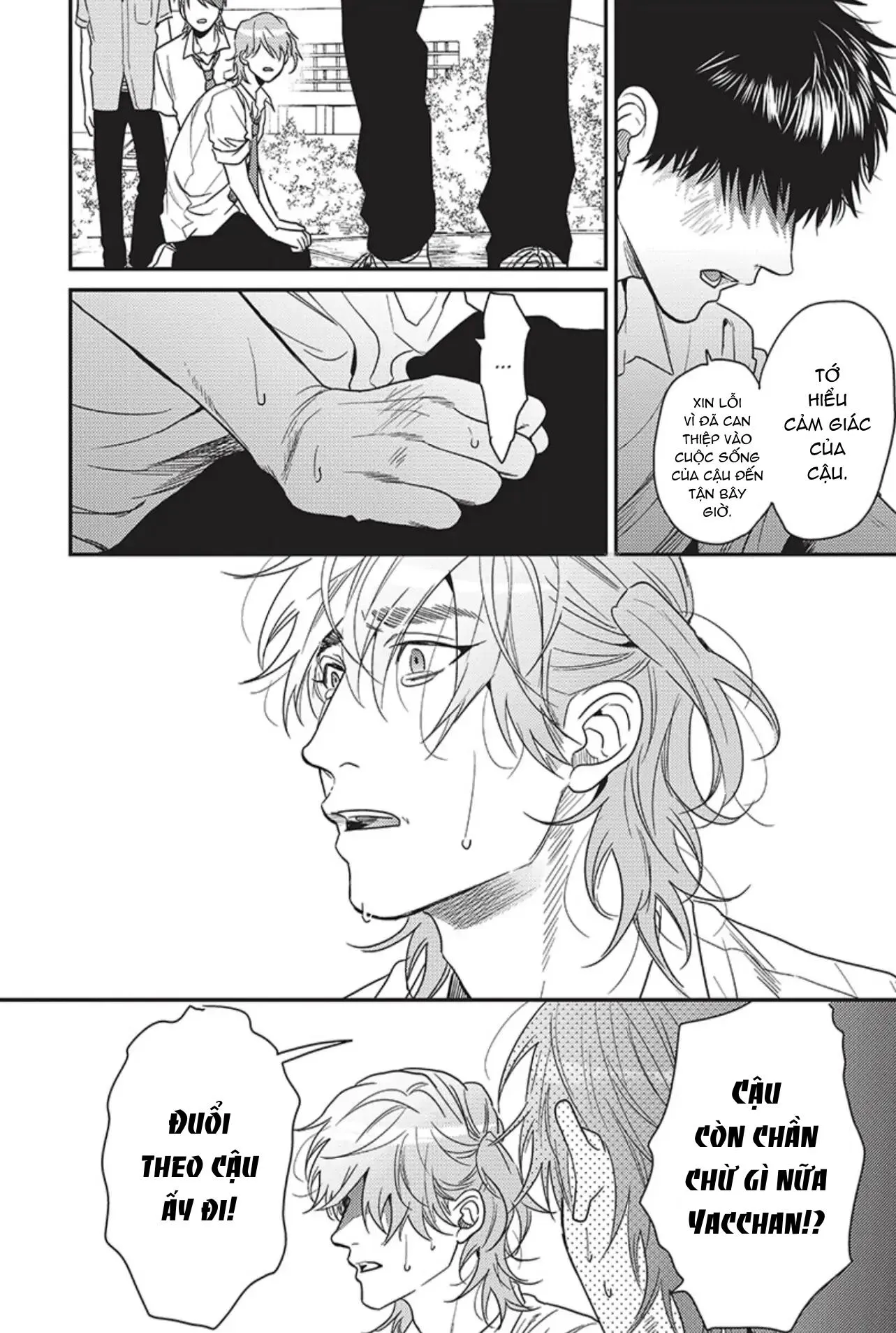 Câu Lạc Bộ Nhiếp Ảnh Chapter 17 Trang 19