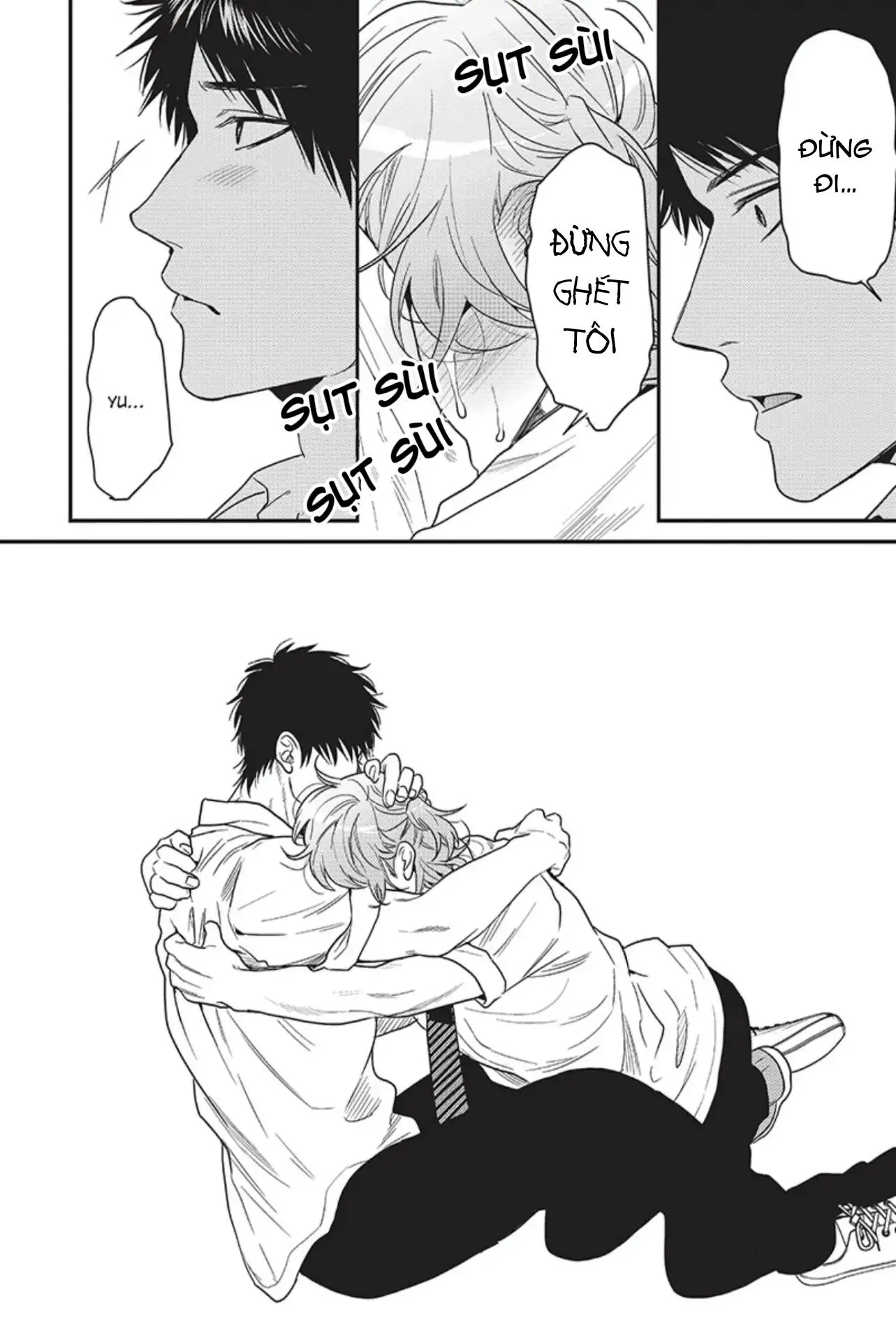 Câu Lạc Bộ Nhiếp Ảnh Chapter 17 Trang 25