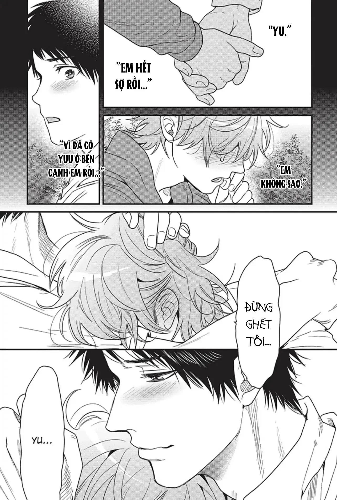 Câu Lạc Bộ Nhiếp Ảnh Chapter 17 Trang 26