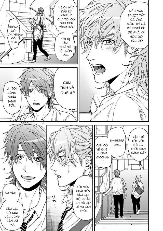 Câu Lạc Bộ Nhiếp Ảnh Chapter 18 Trang 3