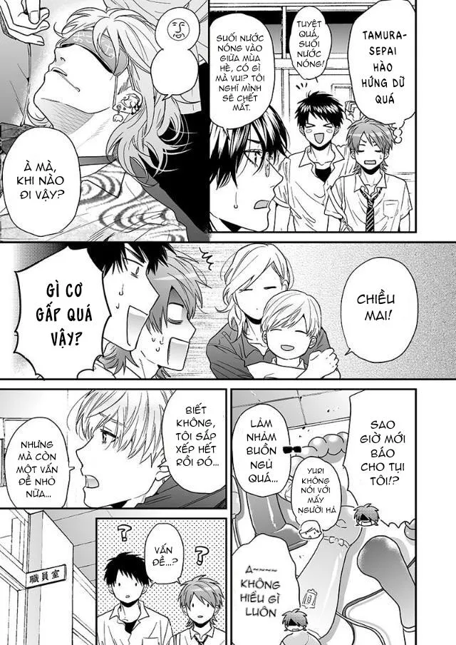 Câu Lạc Bộ Nhiếp Ảnh Chapter 18 Trang 9