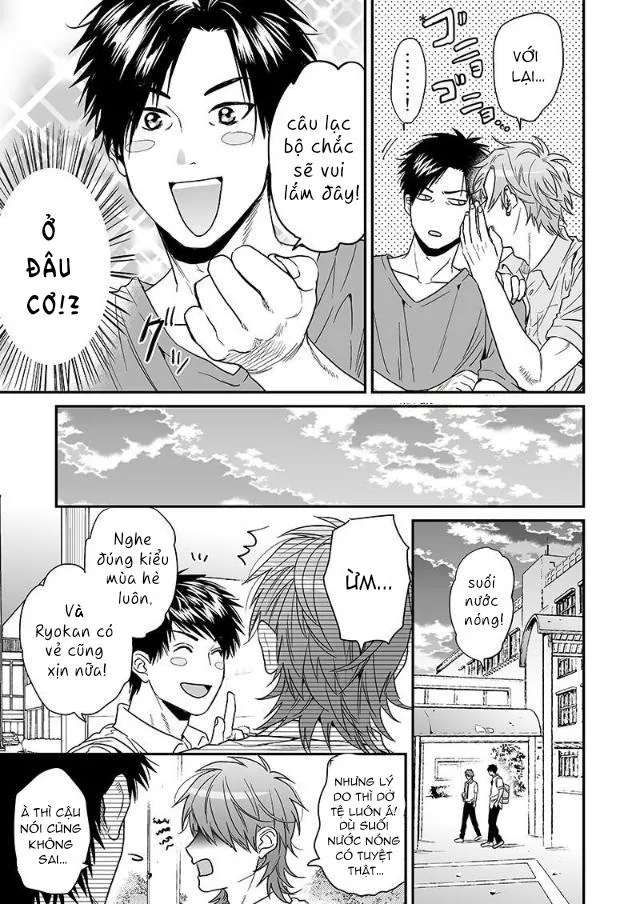 Câu Lạc Bộ Nhiếp Ảnh Chapter 18 Trang 11