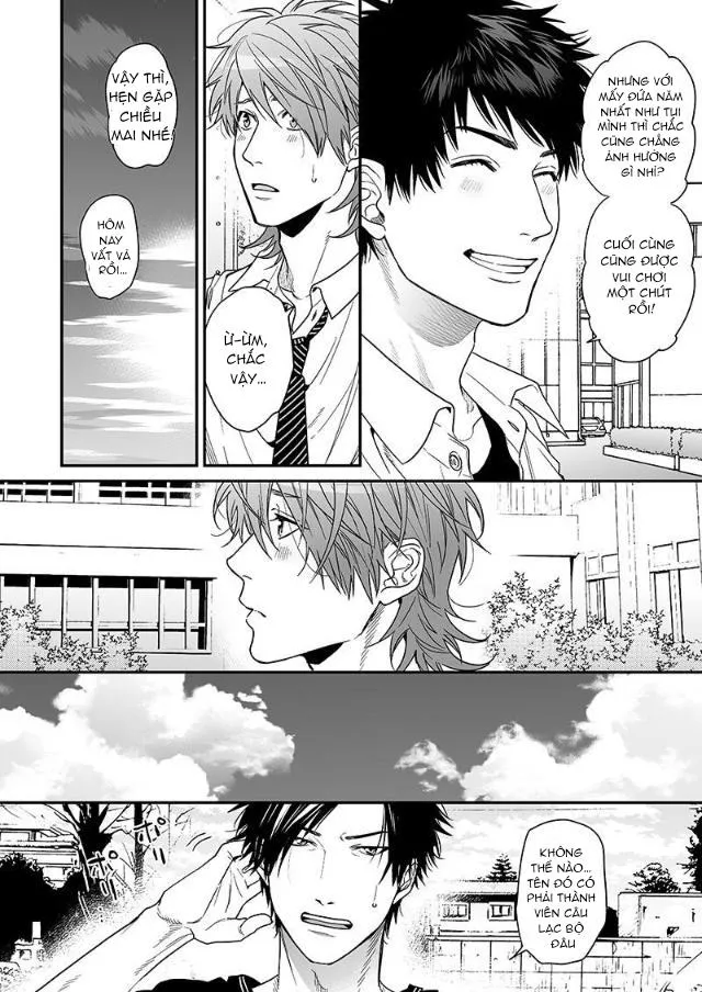 Câu Lạc Bộ Nhiếp Ảnh Chapter 18 Trang 12