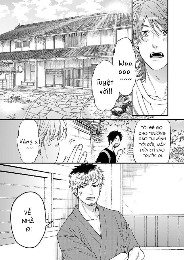 Câu Lạc Bộ Nhiếp Ảnh Chapter 18 Trang 15