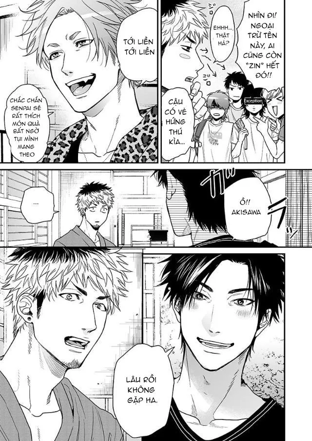 Câu Lạc Bộ Nhiếp Ảnh Chapter 18 Trang 17