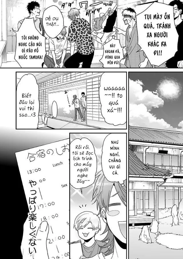 Câu Lạc Bộ Nhiếp Ảnh Chapter 18 Trang 18