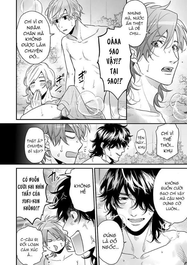 Câu Lạc Bộ Nhiếp Ảnh Chapter 18 Trang 24