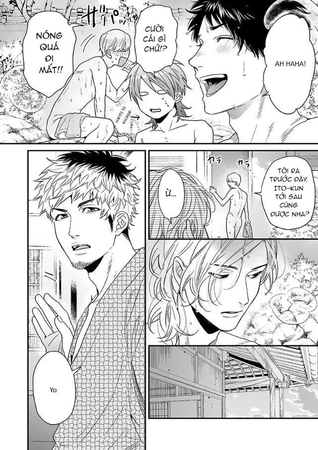 Câu Lạc Bộ Nhiếp Ảnh Chapter 18 Trang 26