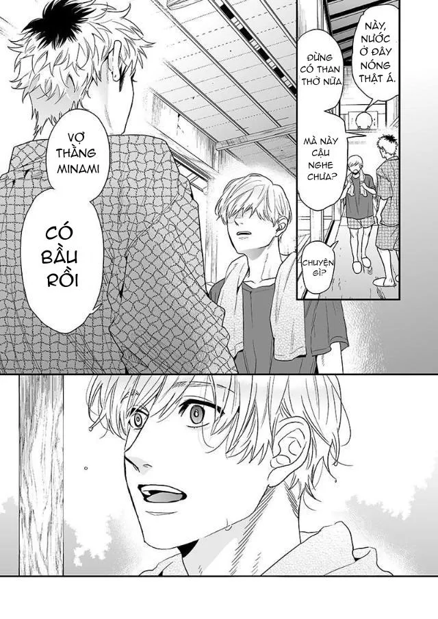 Câu Lạc Bộ Nhiếp Ảnh Chapter 18 Trang 27