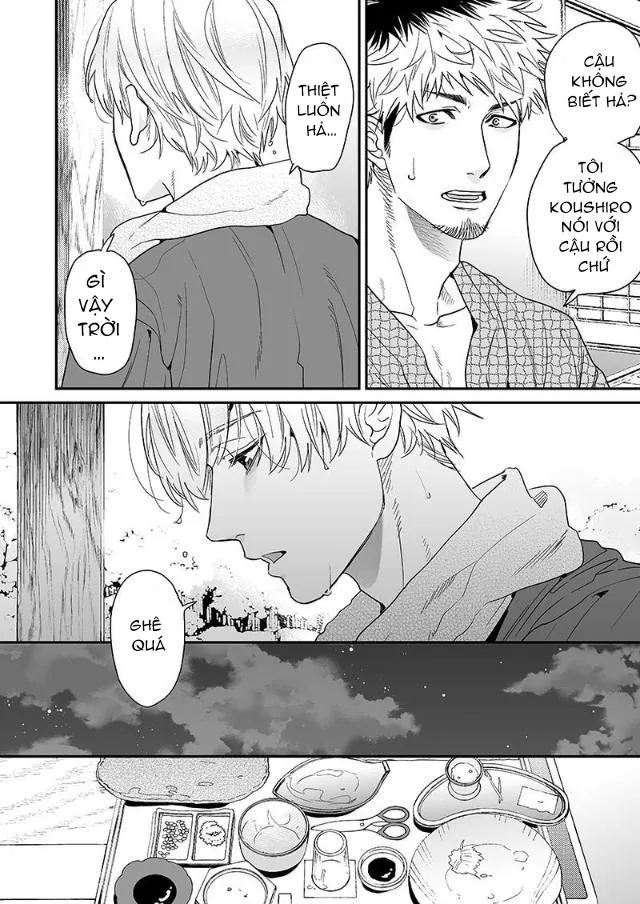 Câu Lạc Bộ Nhiếp Ảnh Chapter 18 Trang 28