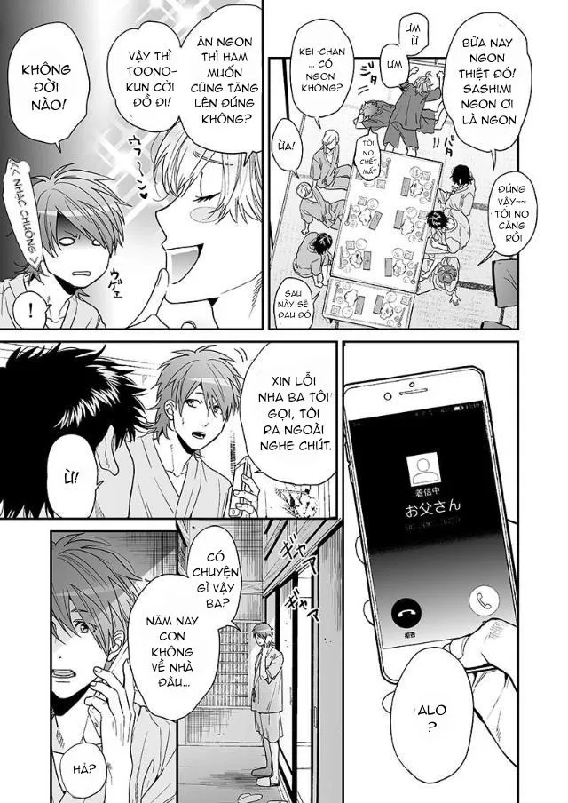 Câu Lạc Bộ Nhiếp Ảnh Chapter 18 Trang 29