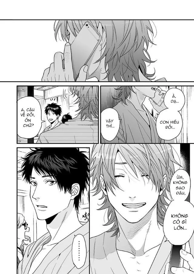 Câu Lạc Bộ Nhiếp Ảnh Chapter 18 Trang 30