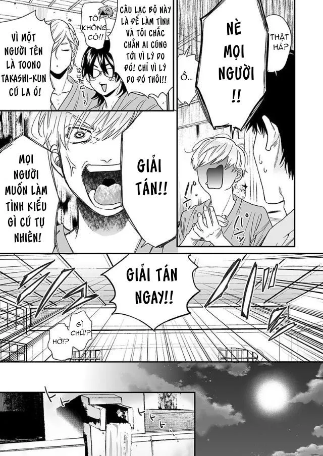 Câu Lạc Bộ Nhiếp Ảnh Chapter 18 Trang 31